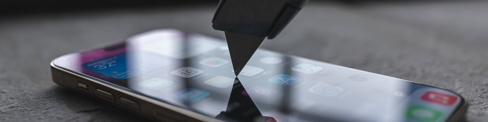 Screen Protectors - Premium Tempered Glass