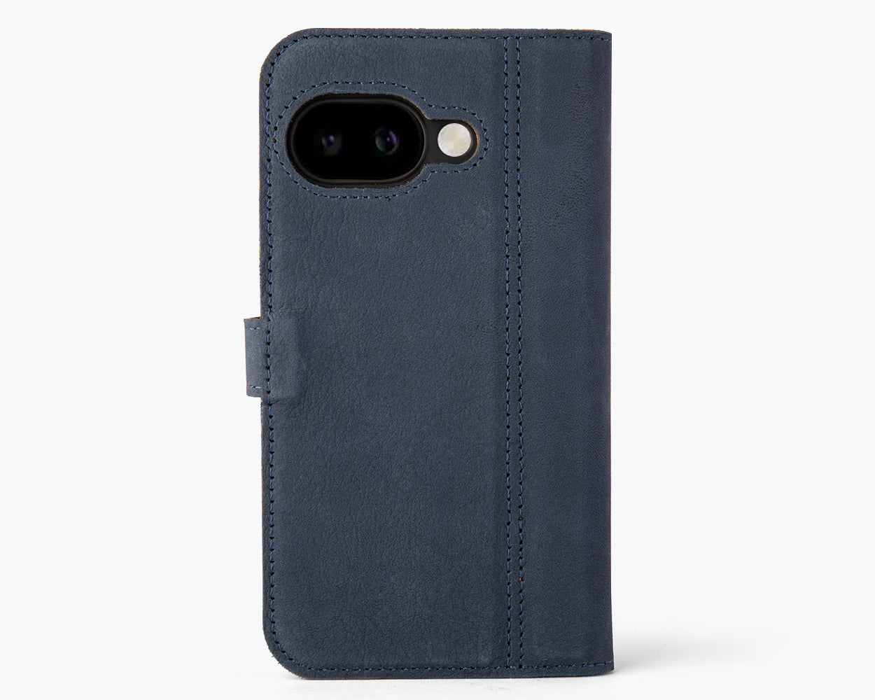 Google Pixel 9A - Vintage Leather Wallet Phone Case