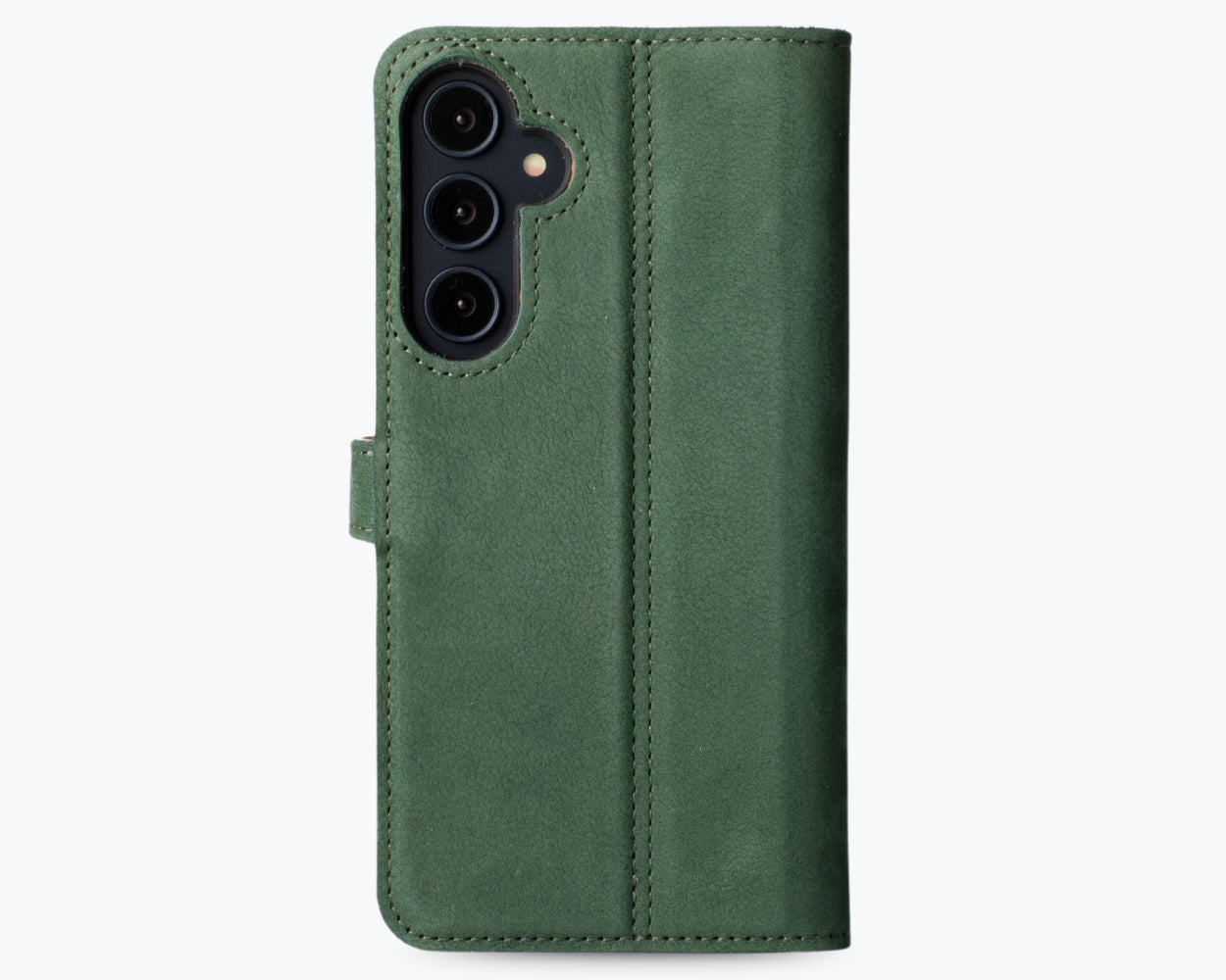 Samsung Galaxy A35 - Vintage Leather Wallet Phone Case