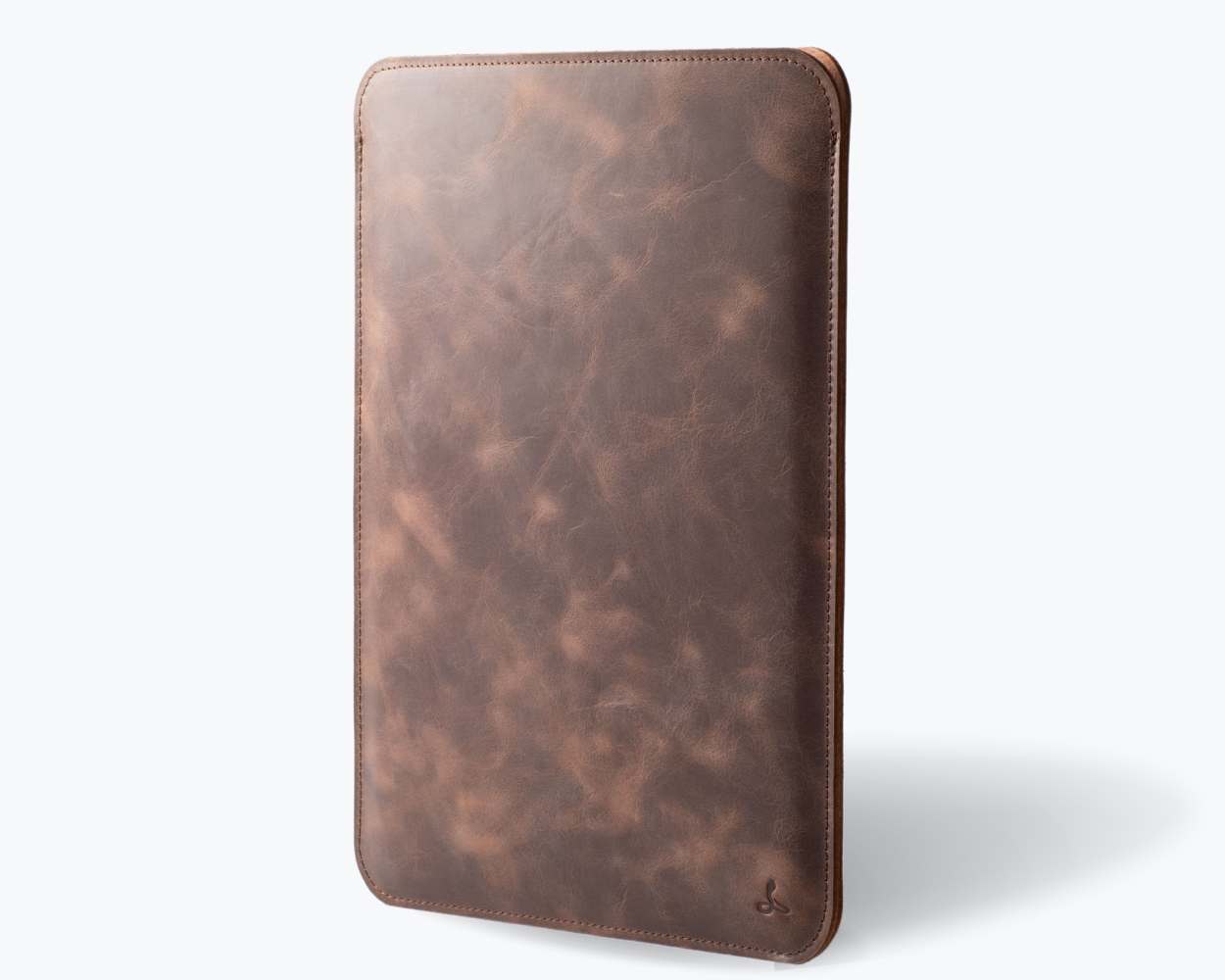 Apple iPad Pro 12.9" - Vintage Leather iPad Sleeve