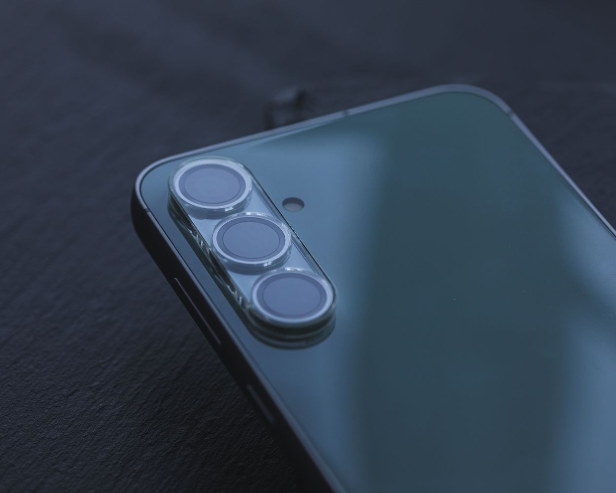 Samsung Galaxy S23 FE - Glass Camera Lens Protector (x2)