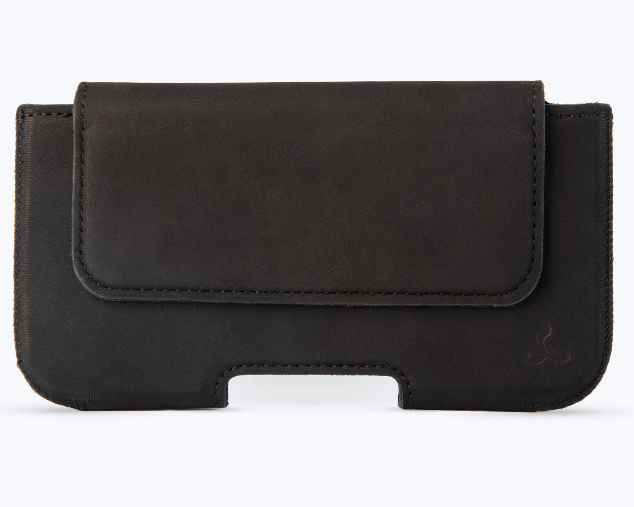 L - Vintage Belt Pouch