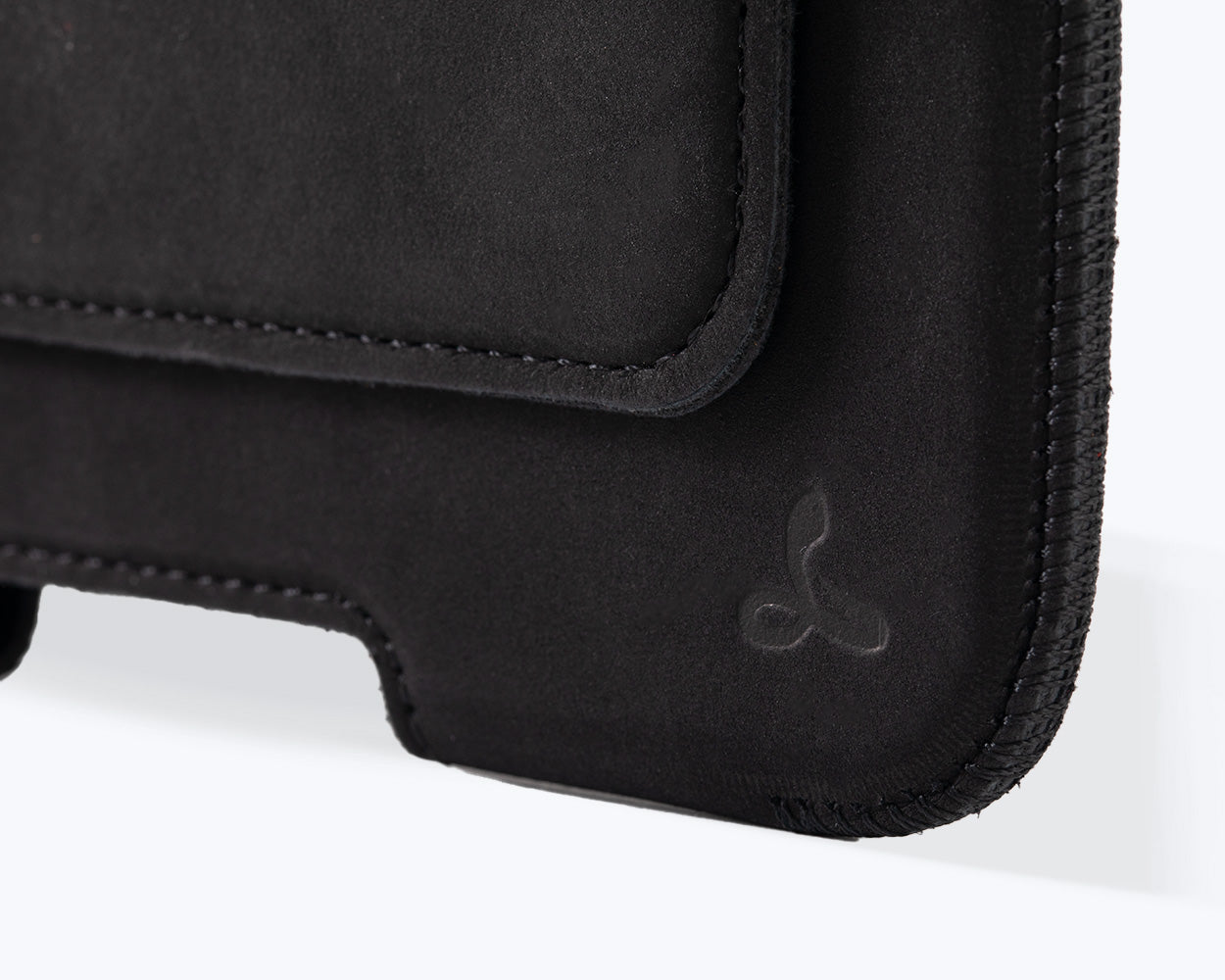 L - Vintage Belt Pouch