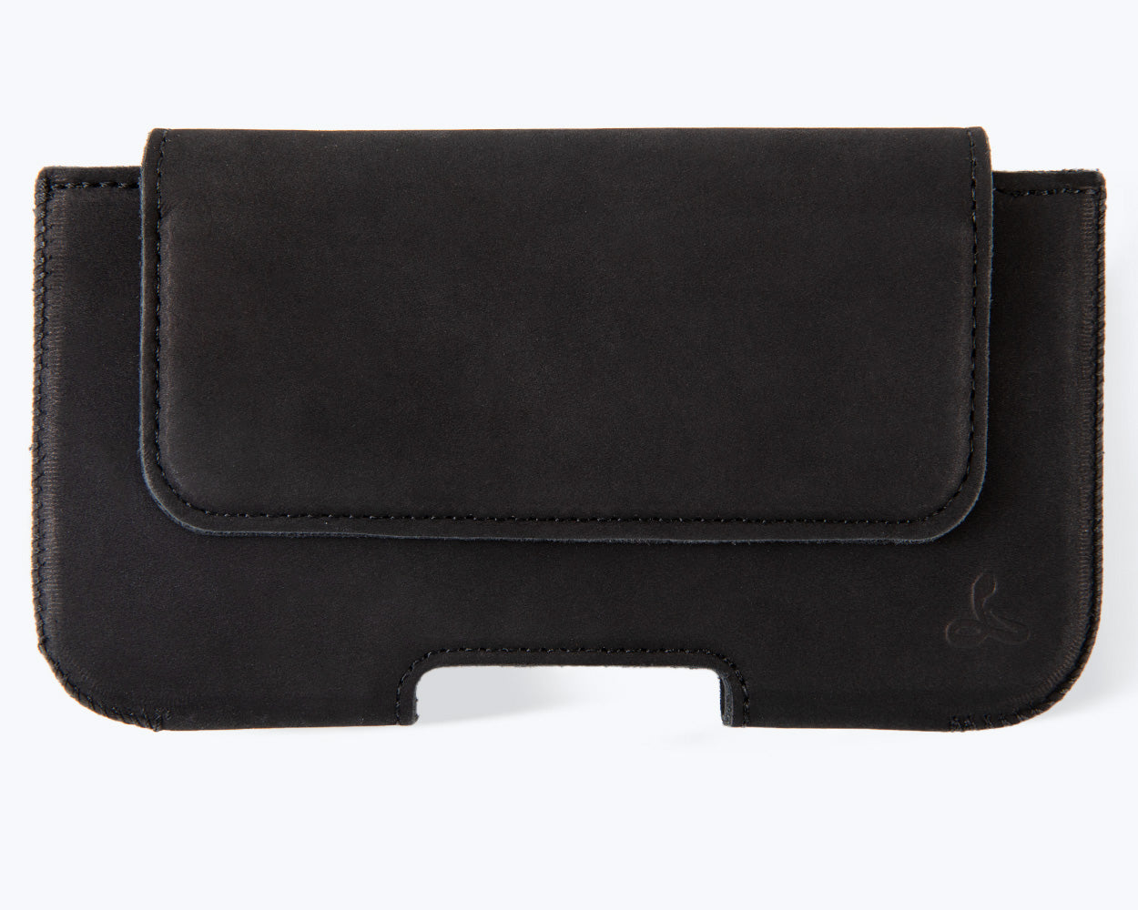 L - Vintage Belt Pouch