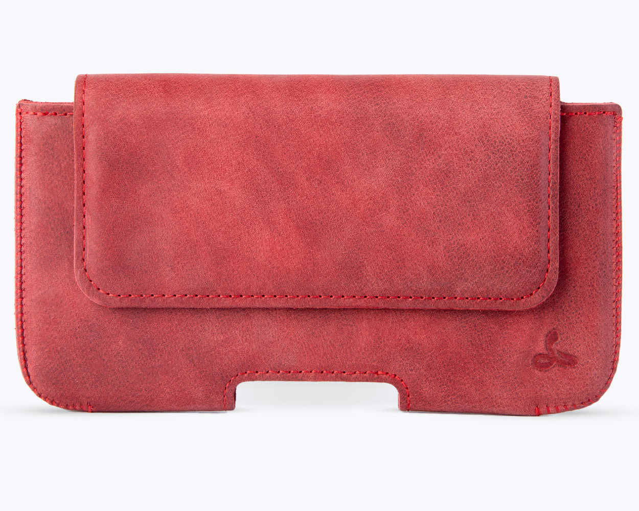 L - Vintage Belt Pouch