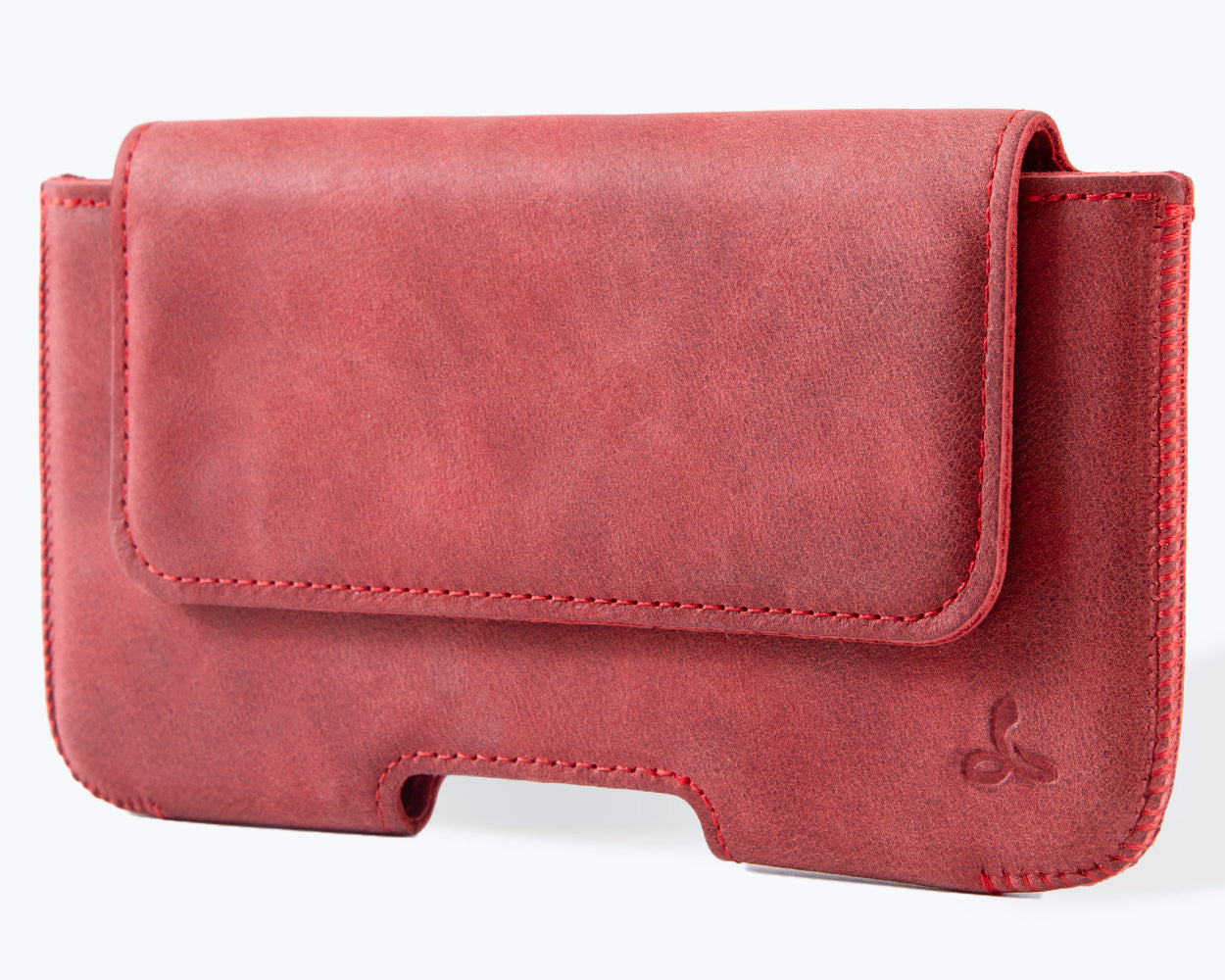 L - Vintage Belt Pouch