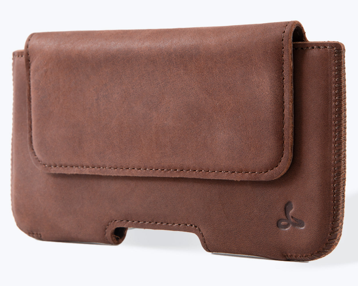 L - Vintage Belt Pouch