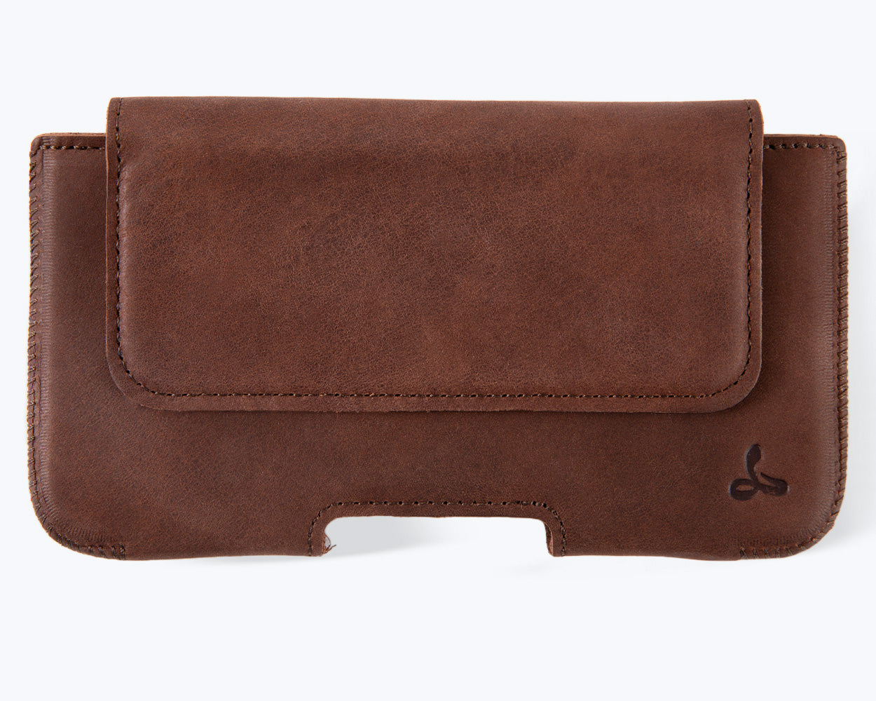 L - Vintage Belt Pouch