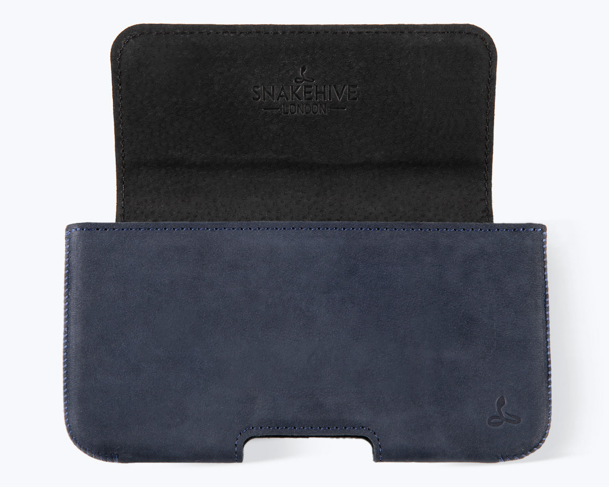 L - Vintage Belt Pouch