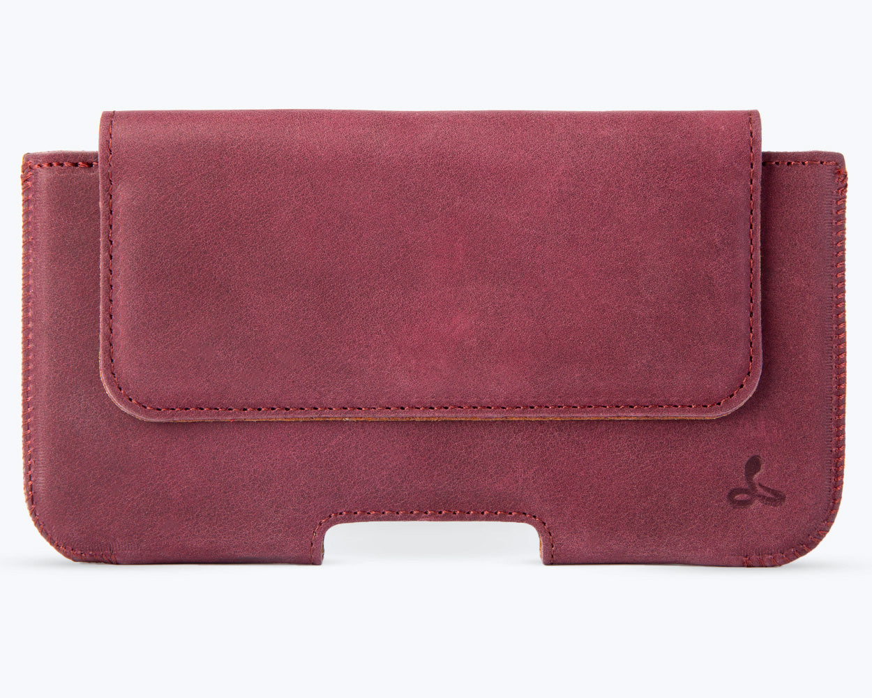 L - Vintage Belt Pouch