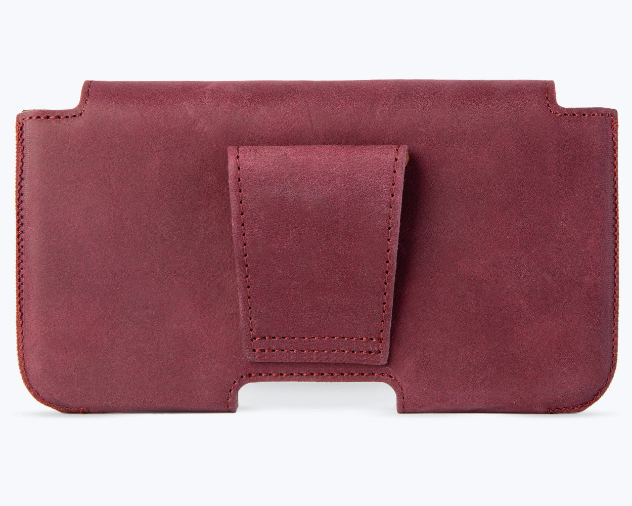 L - Vintage Belt Pouch