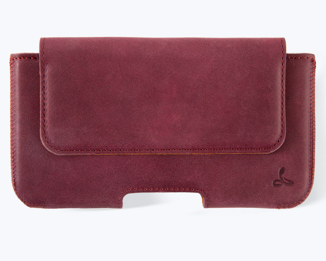 L - Vintage Belt Pouch