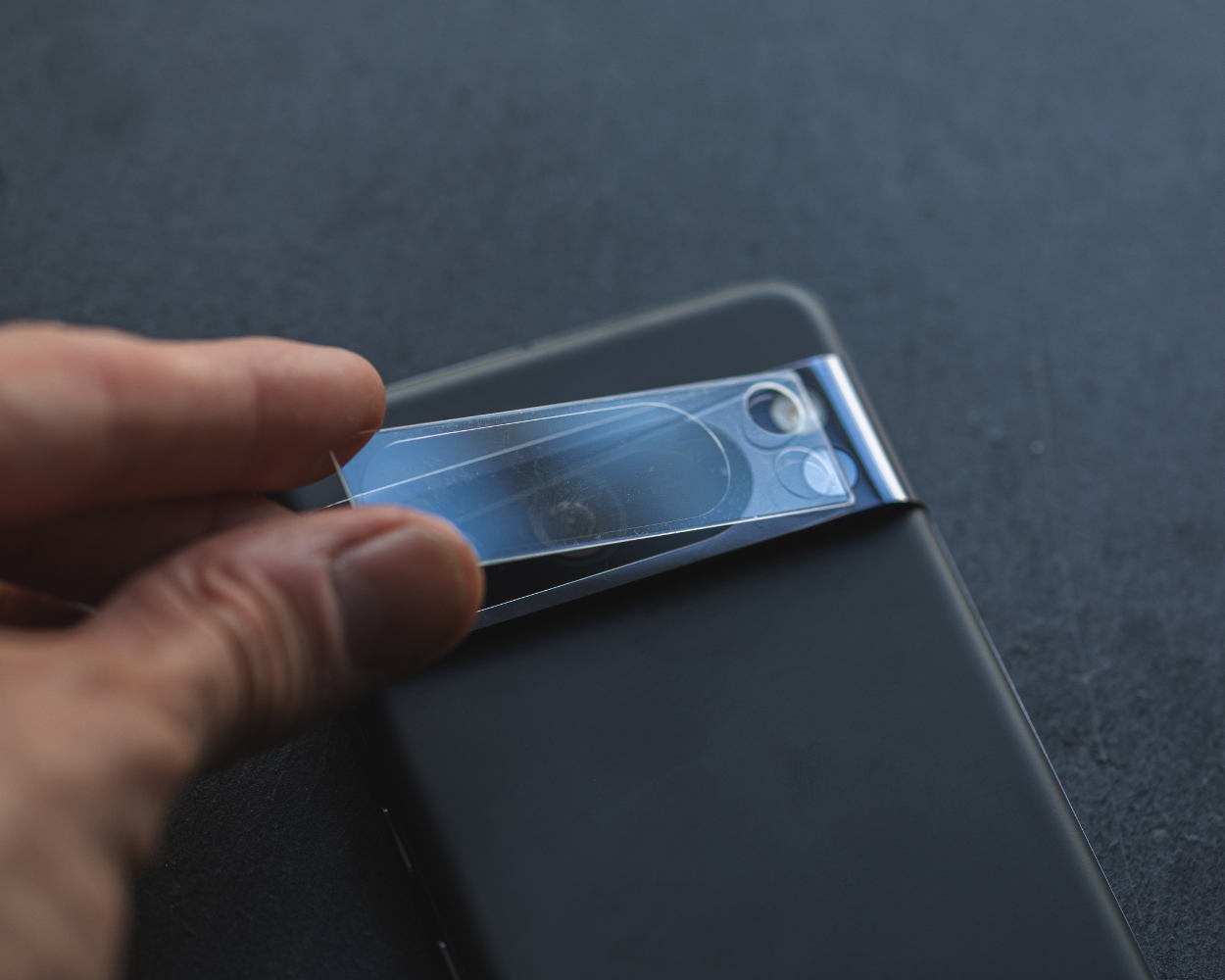 Google Pixel 10 - Glass Camera Lens Protector (x2)