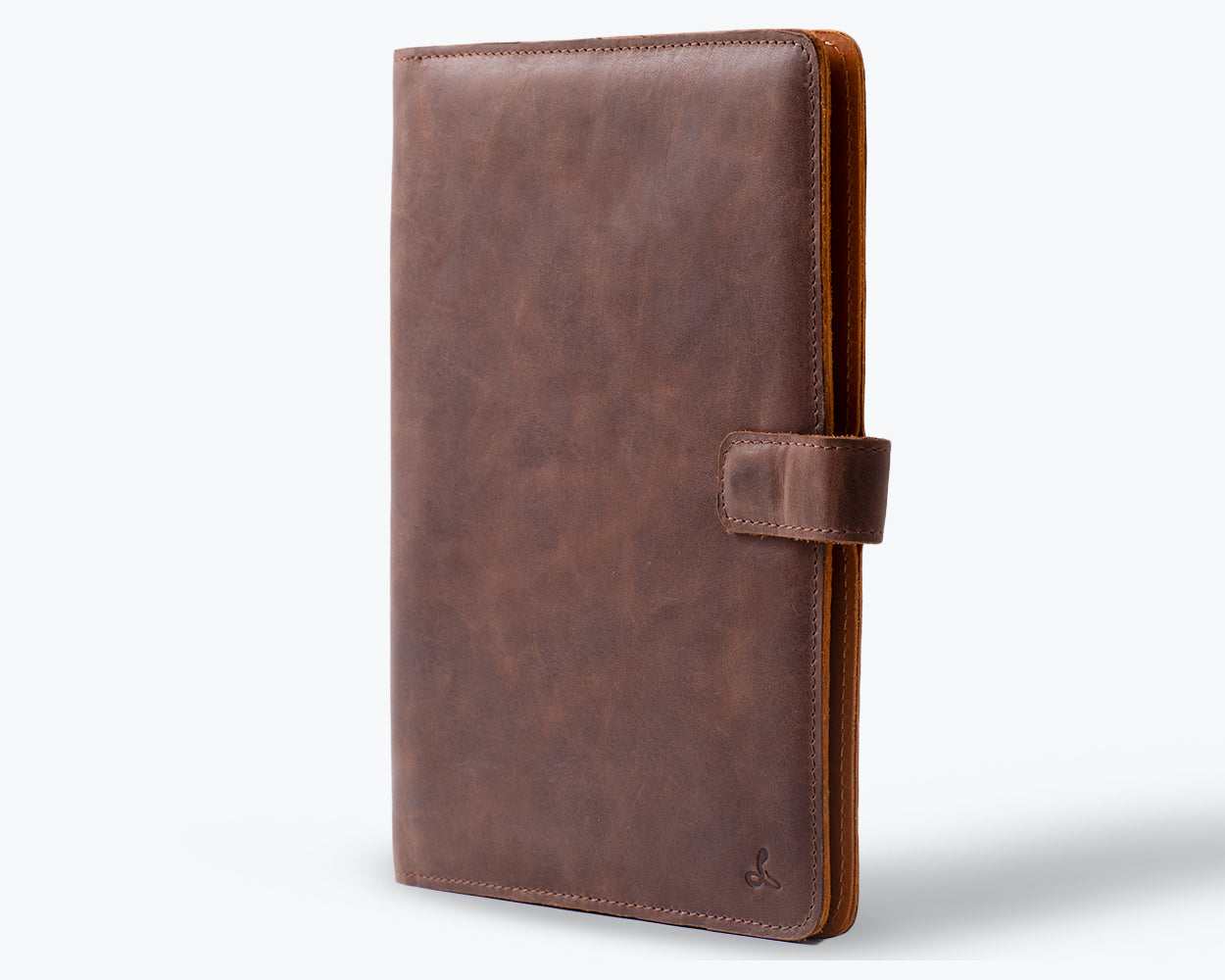 Vintage A5 Leather Notebook Cover