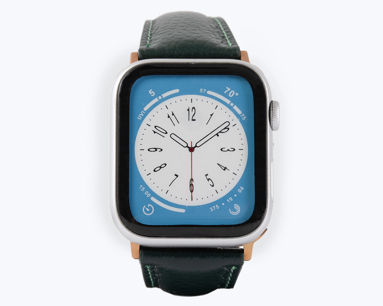 Metro Leather Apple Watch Strap