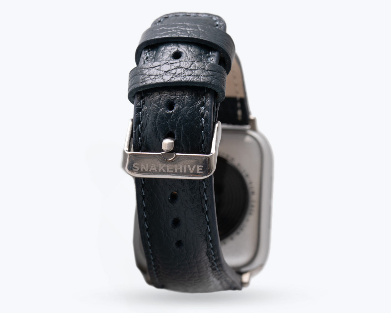 Metro Leather Apple Watch Strap