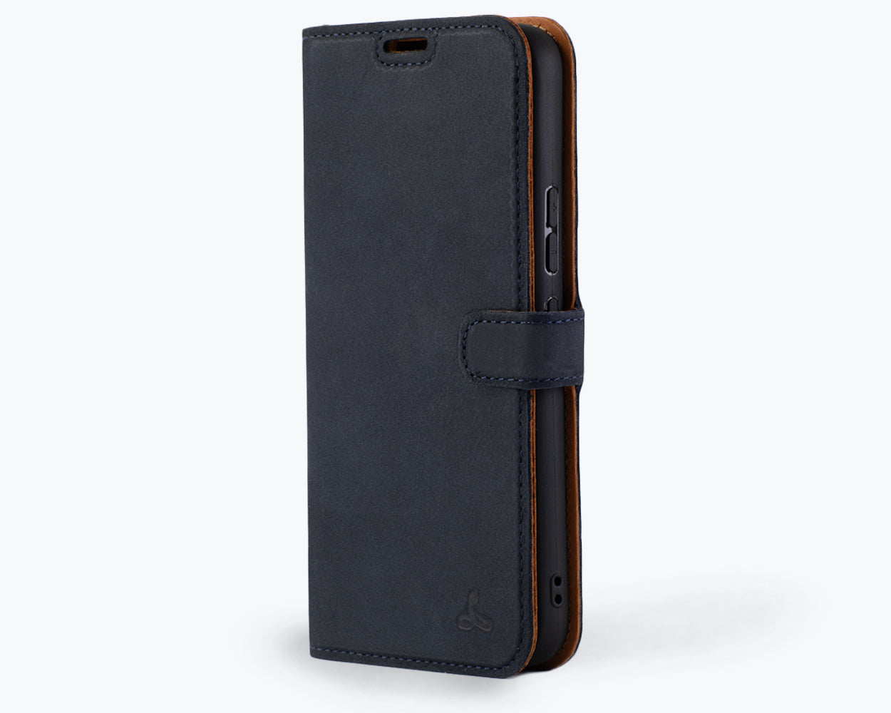 Samsung Galaxy S23 FE - Vintage Leather Wallet Phone Case