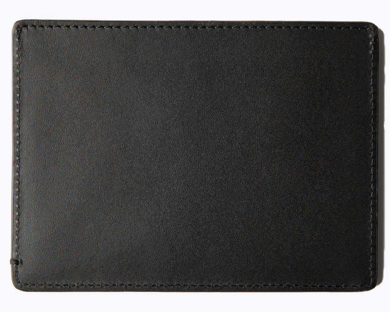 Leather Passport Holder - The Essential Collection
