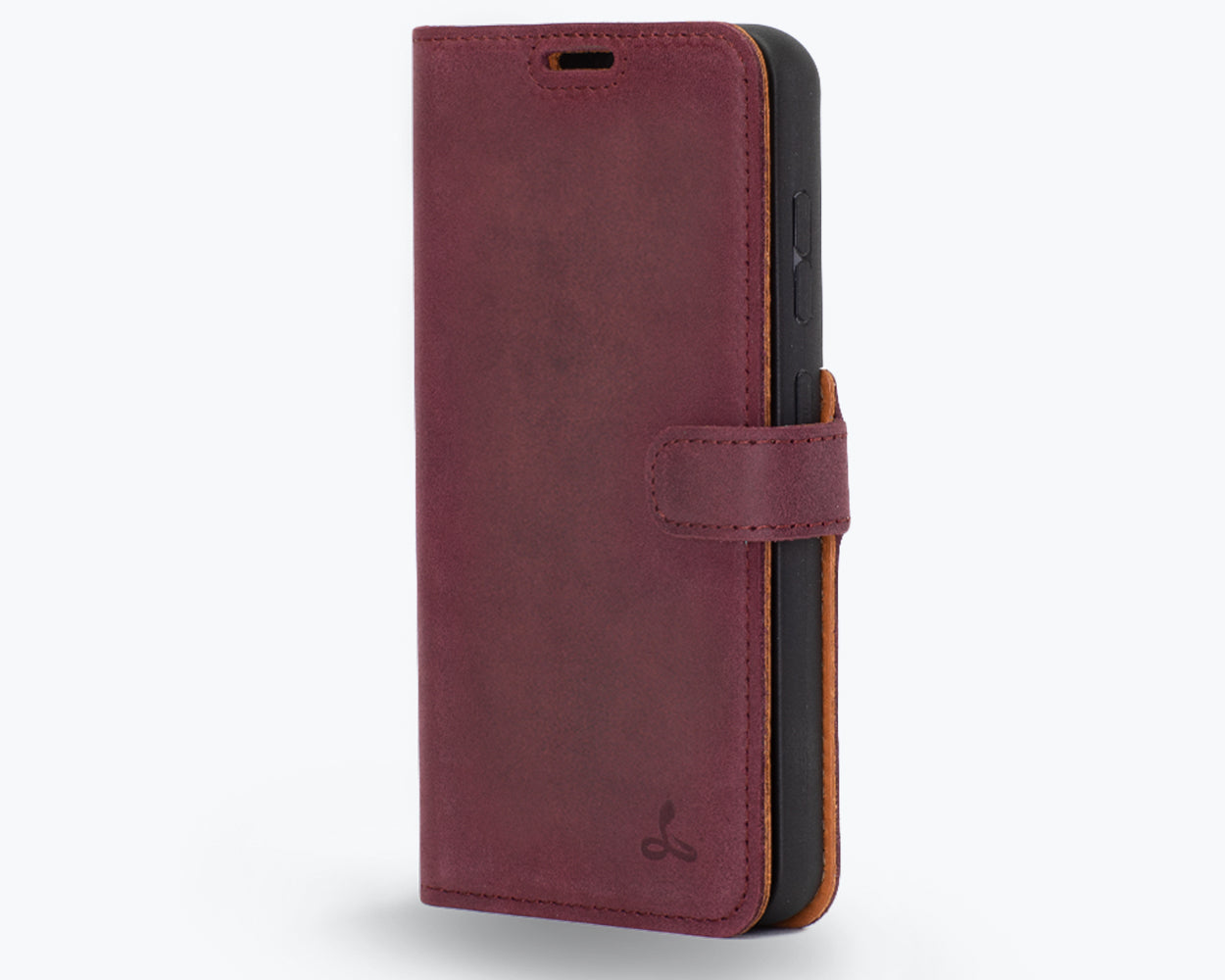Samsung Galaxy S24 - Vintage Leather Wallet Phone Case