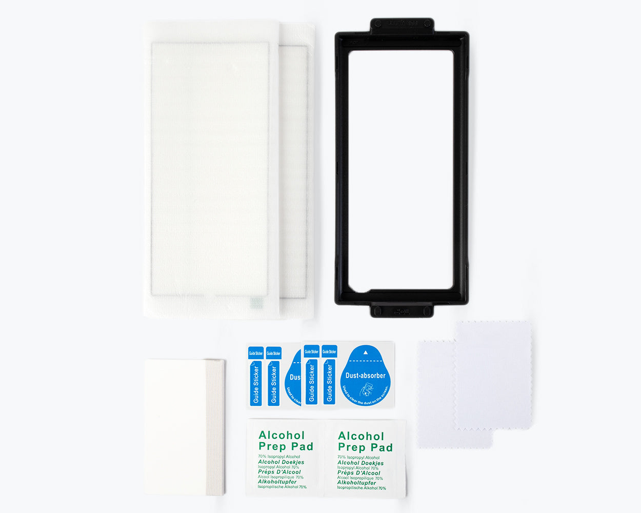 Samsung Galaxy S23 Ultra - Premium Hybrid Screen Protector