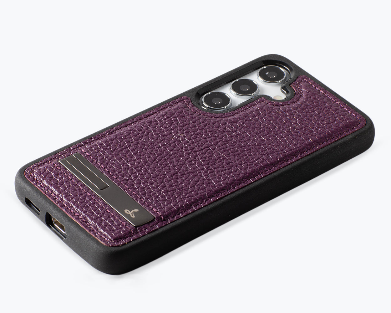 Samsung Galaxy S24 Plus - Metro Leather Phone Case