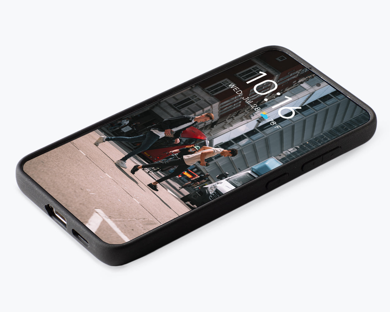 Samsung Galaxy S24 - Metro Leather Phone Case