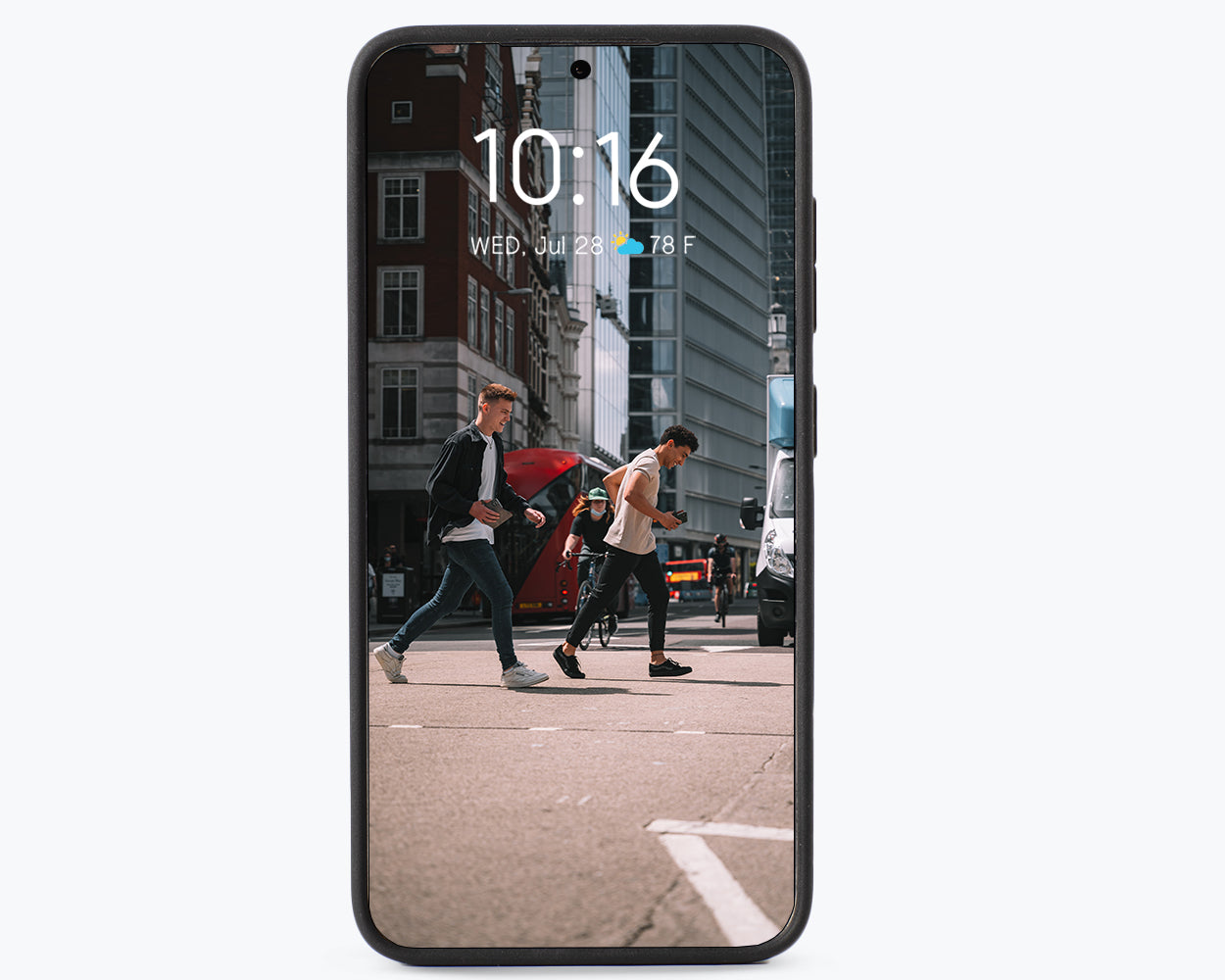 Samsung Galaxy S24 Plus - Metro Leather Phone Case