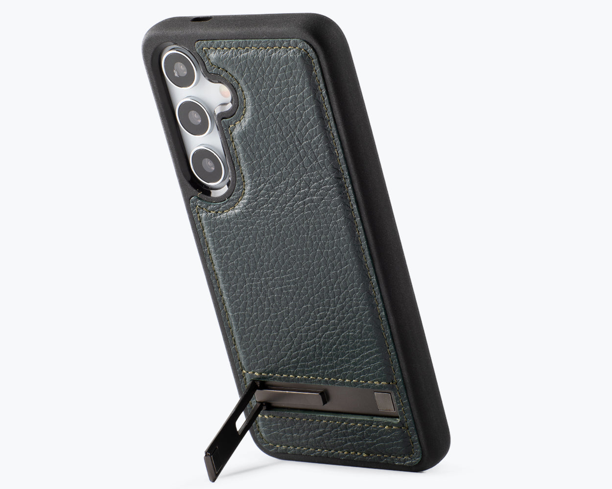 Samsung Galaxy S24 Plus - Metro Leather Phone Case