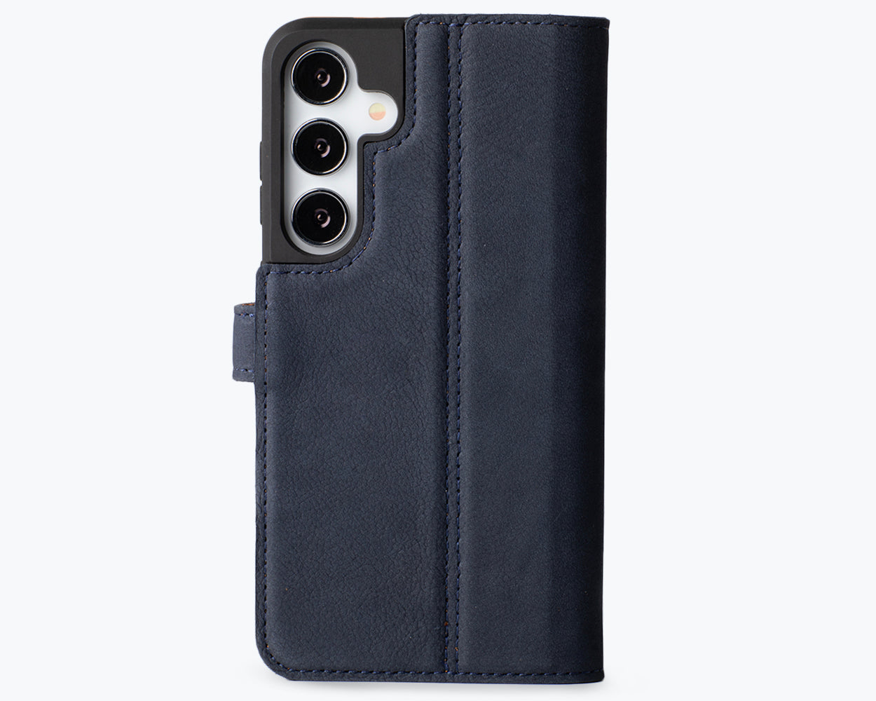 Samsung Galaxy S25 Plus - Vintage Leather Wallet Phone Case