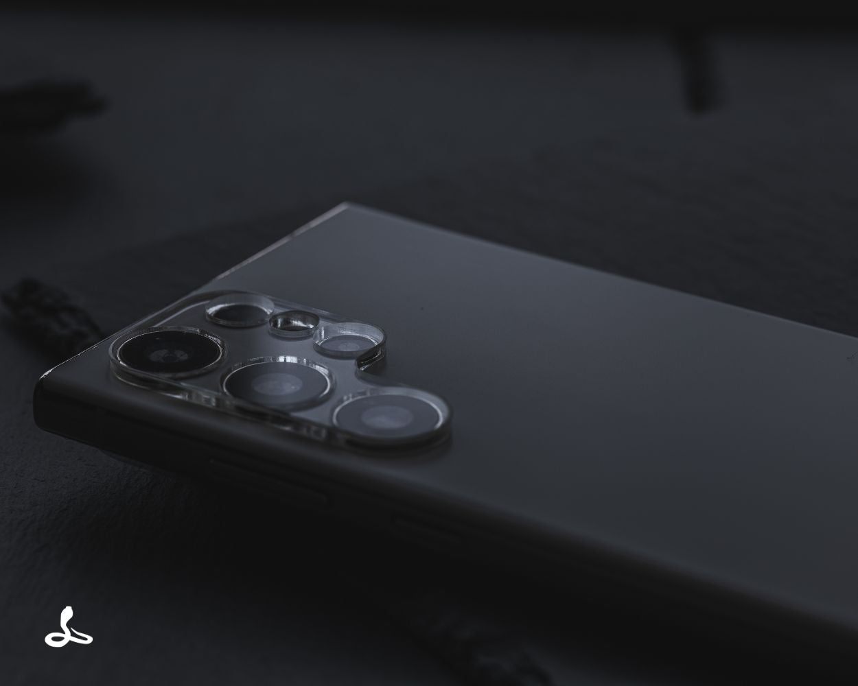 Samsung Galaxy S23 Ultra - Glass Camera Lens Protector (x2)