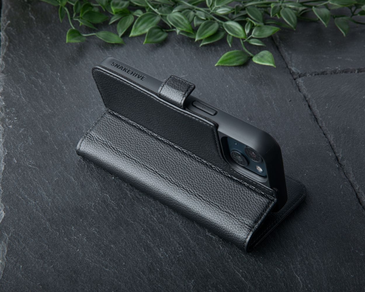 Apple iPhone SE 2020/2022 - Metro Leather Wallet Phone Case