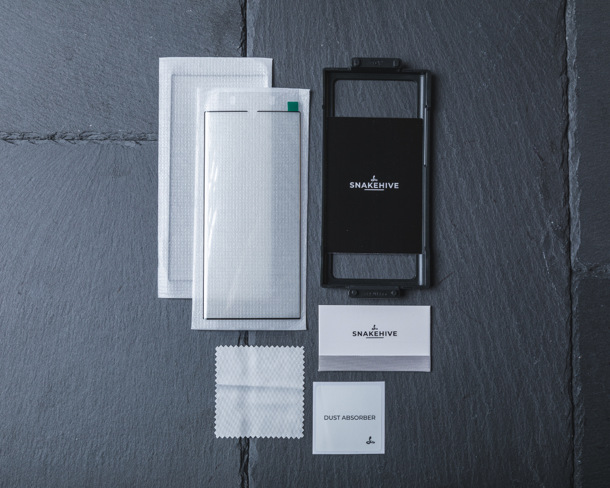 Samsung Galaxy S20 - Premium Hybrid Screen Protector