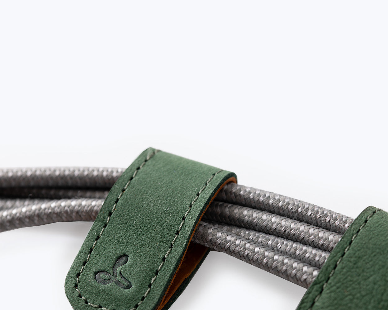 Vintage Leather Small Cable Ties (Pack of 3)