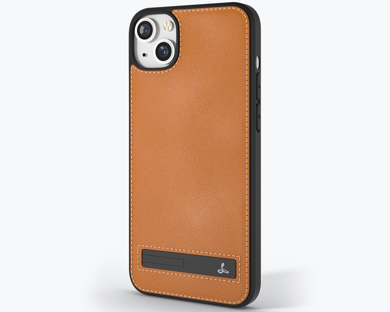 Apple iPhone 15 - Metro Leather Phone Case