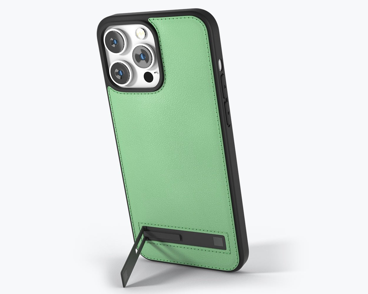 Apple iPhone 15 Pro Max - Metro Leather Phone Case