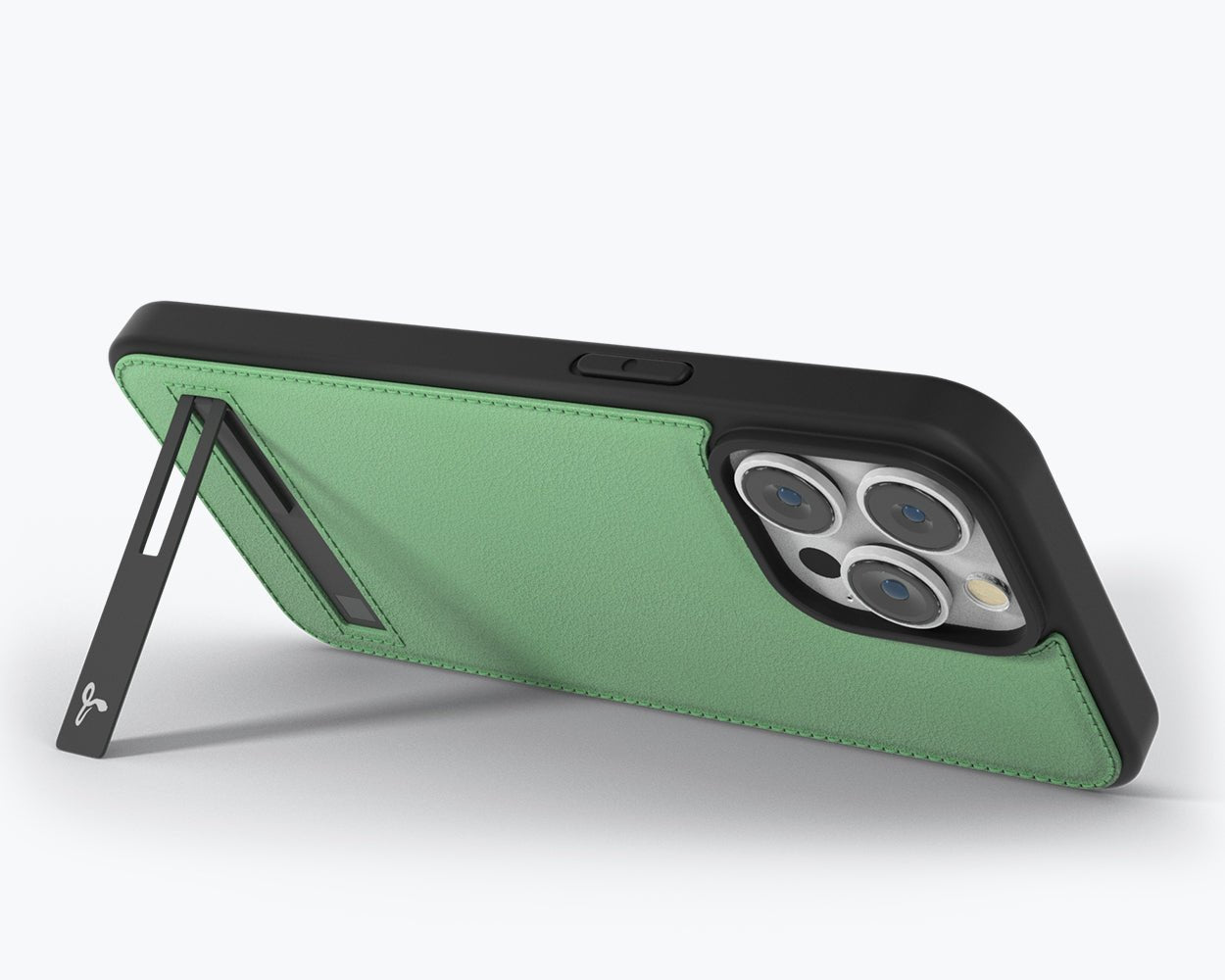 Apple iPhone 15 Pro - Metro Leather Phone Case