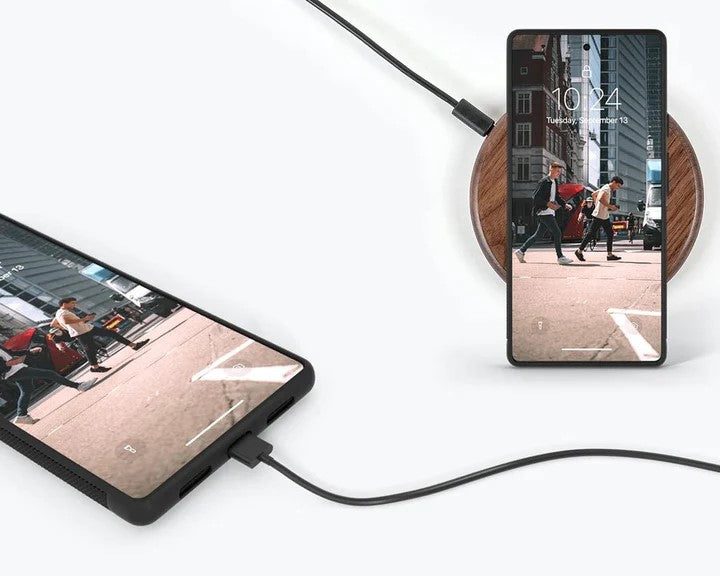 Google Pixel 8 - Metro Leather Phone Case