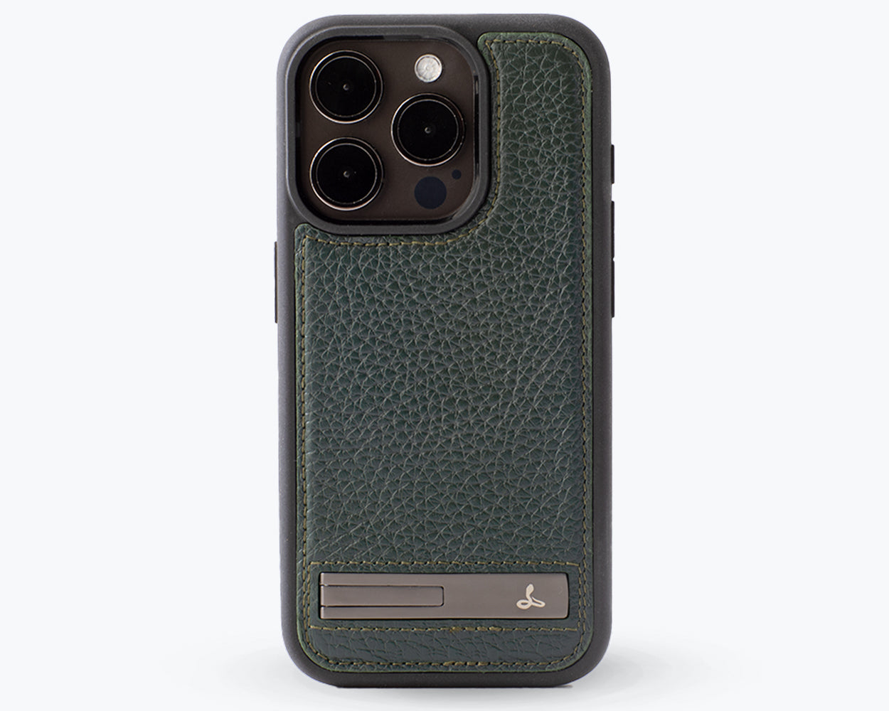 Apple iPhone 15 Pro - Metro Leather Phone Case