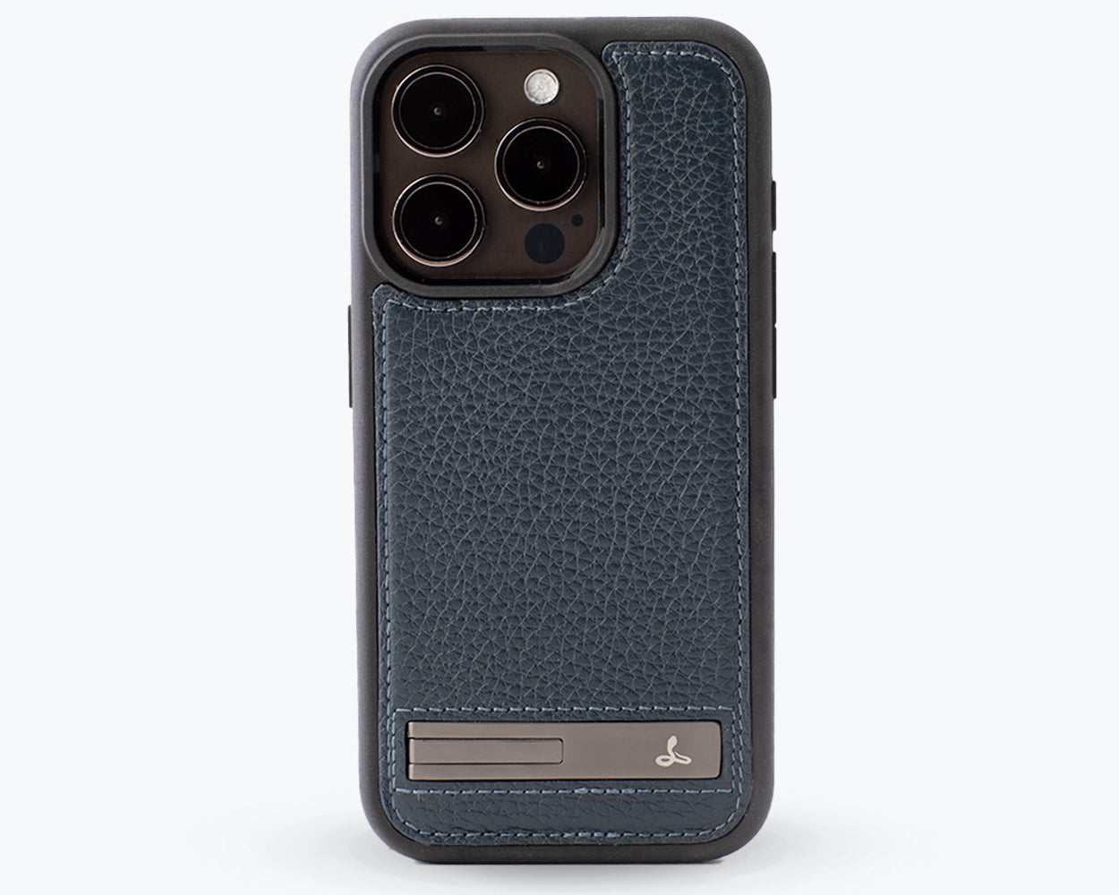 Apple iPhone 15 Pro - Metro Leather Phone Case