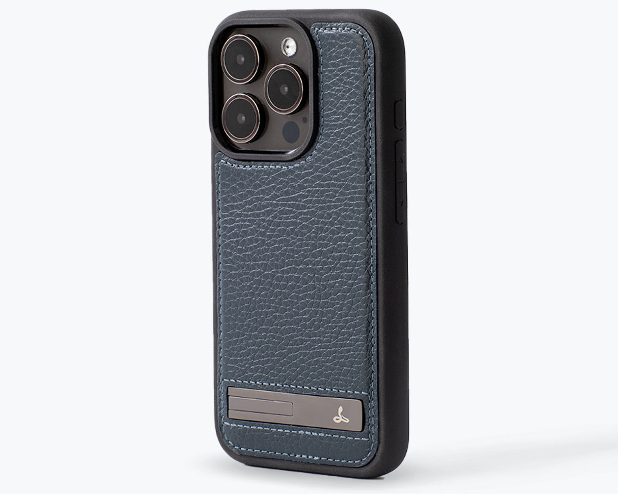 Apple iPhone 15 Pro - Metro Leather Phone Case