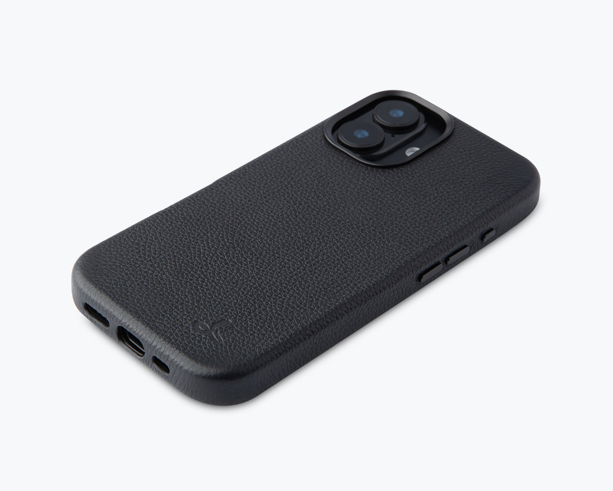 Apple iPhone 17 - Metro Slim Leather Phone Case