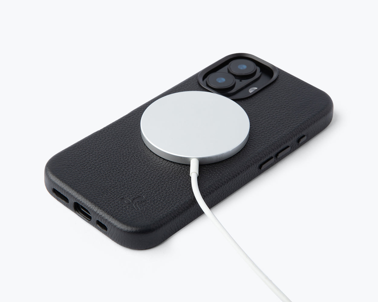 Apple iPhone 17 - Metro Slim Leather Phone Case