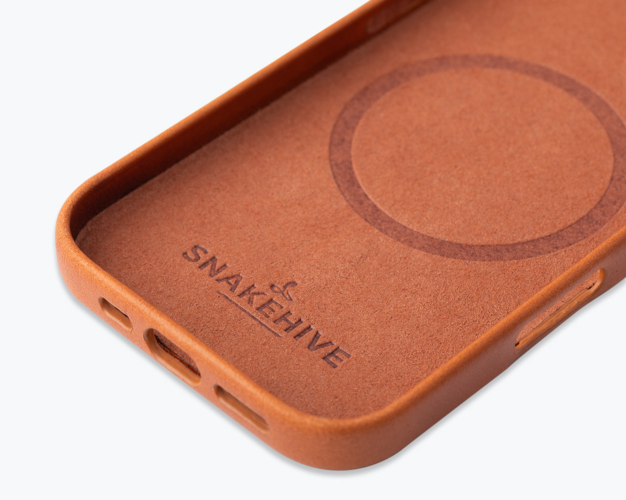 Apple iPhone 17 - Metro Slim Leather Phone Case