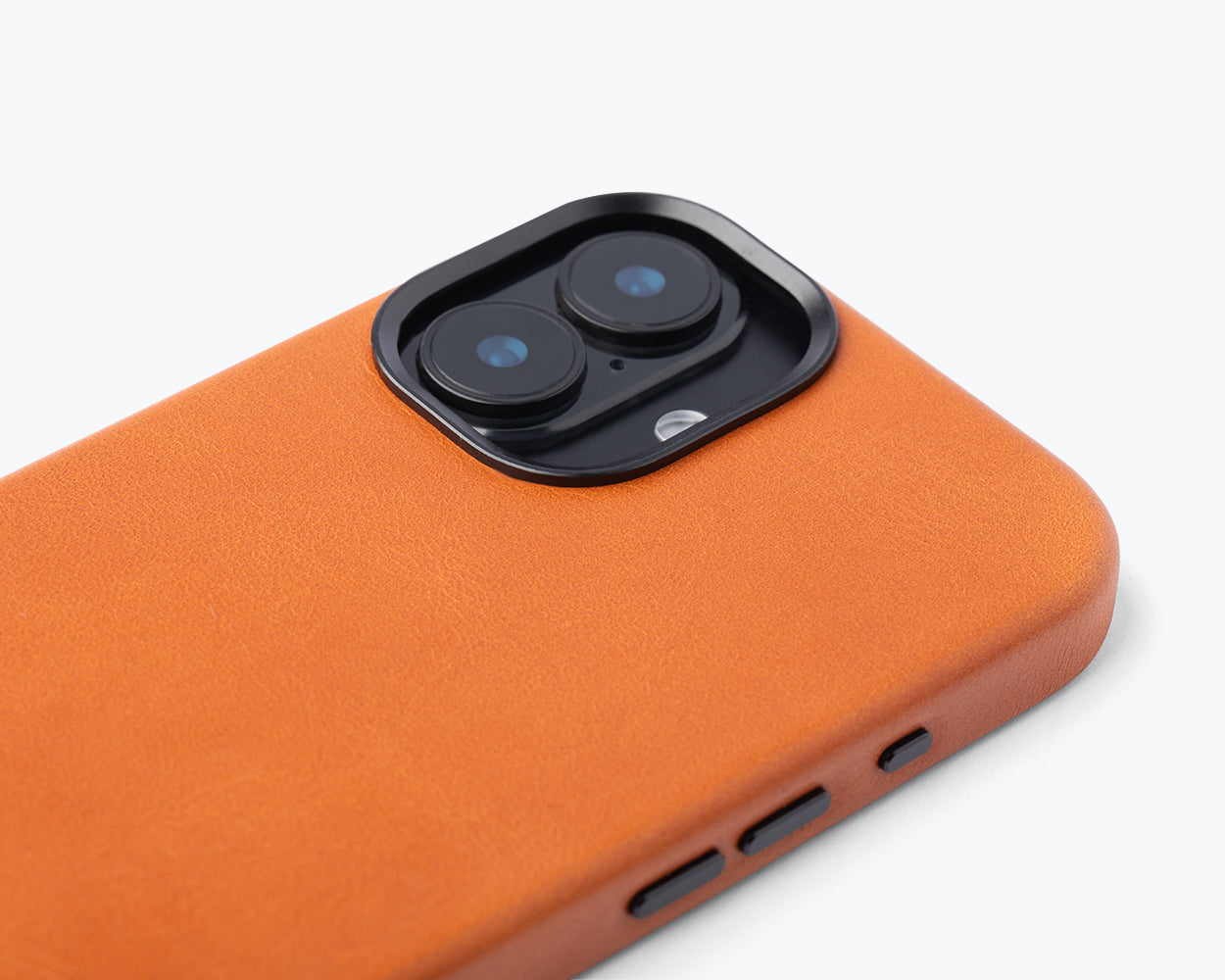 Apple iPhone 17 - Metro Slim Leather Phone Case