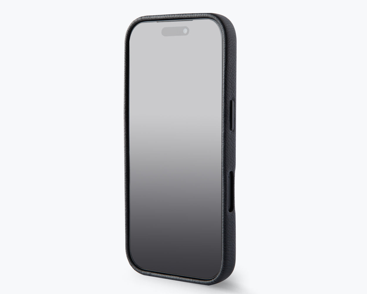 Apple iPhone 17 Pro - Metro Slim Leather Phone Case