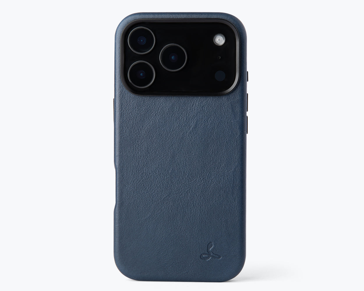 Apple iPhone 17 Pro Max - Metro Slim Leather Phone Case