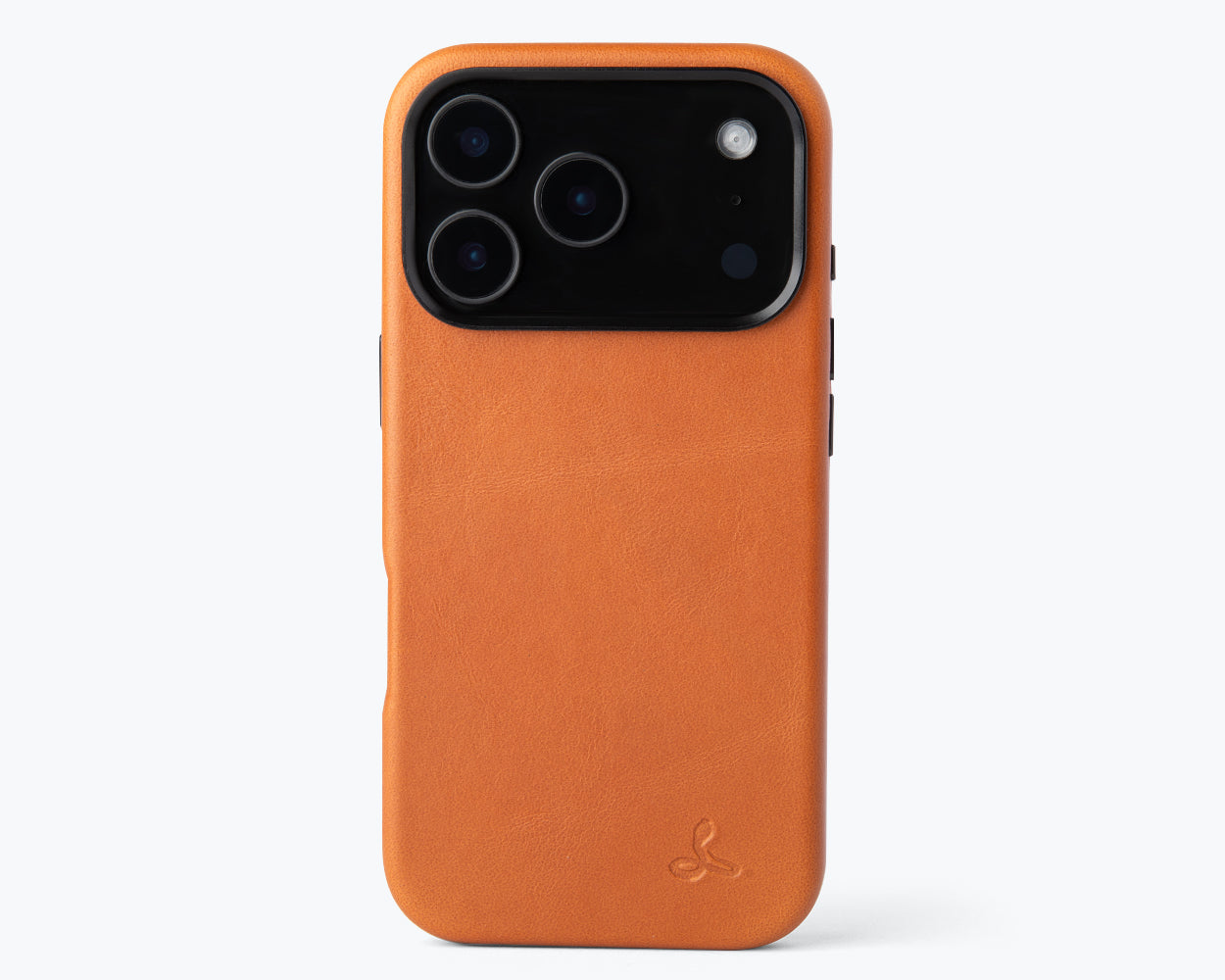 Apple iPhone 17 Pro Max - Metro Slim Leather Phone Case