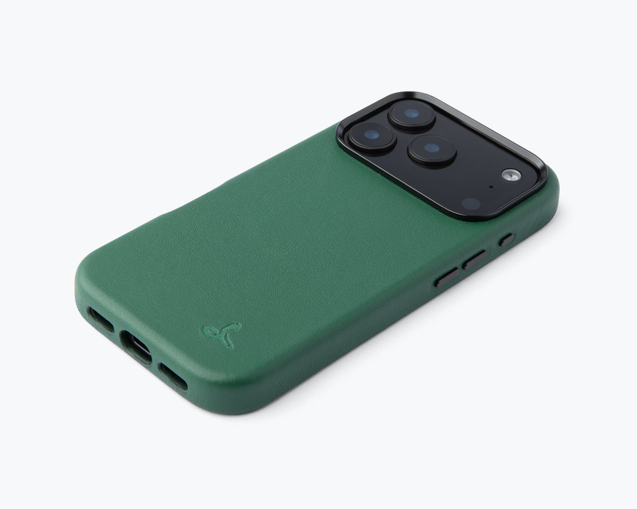 Apple iPhone 17 Pro - Metro Slim Leather Phone Case