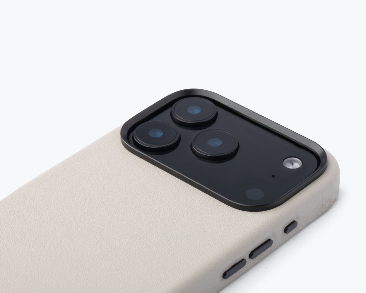 Apple iPhone 17 Pro Max - Metro Slim Leather Phone Case