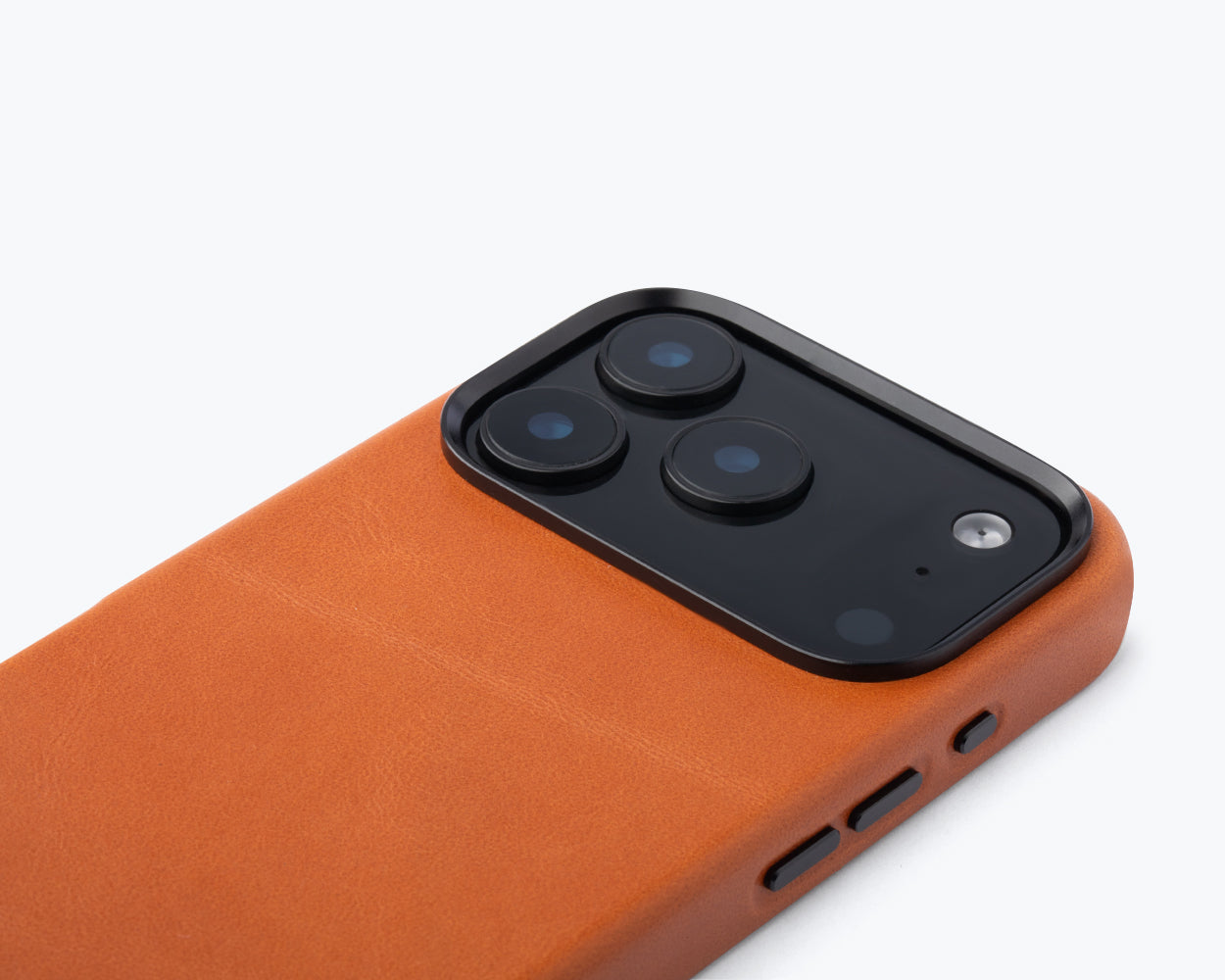 Apple iPhone 17 Pro - Metro Slim Leather Phone Case